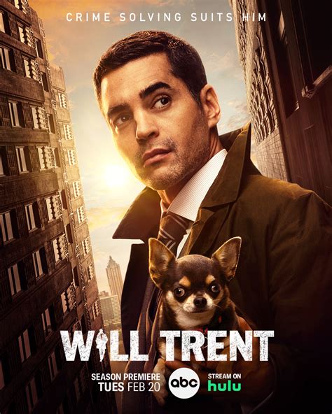 will trent wiki|will trent season 2.